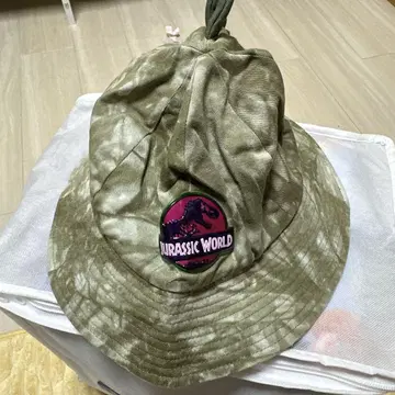 쥬라기 월드 모자 공룡 디자인