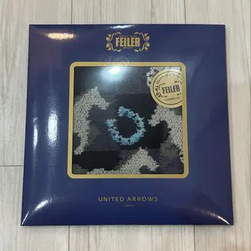 FEILER 손수건 UNITED ARROWS