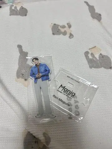 메구로 렌 아크릴 스탠드