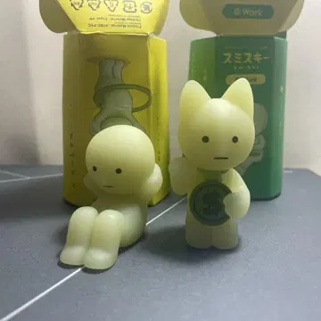 스미스키 시크릿 앳워크