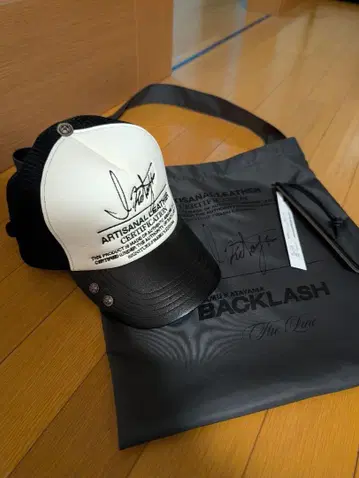백래시 BACKLASH 캡