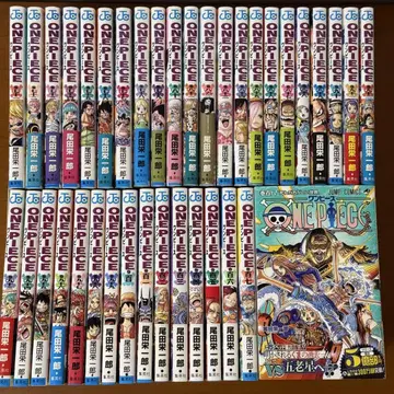 4-17) ONE PIECE 제108권 (점프 코믹스) 오다 에이치로 저