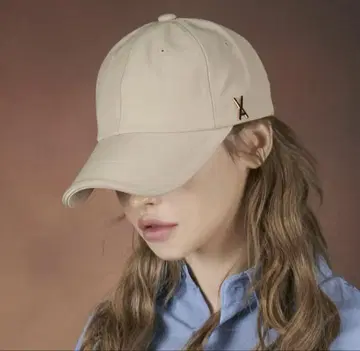 바자르 베이지 캡