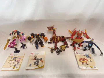 LEGO 닌자고 정크제품 묶음 판매