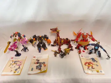 LEGO 닌자고 정크제품 묶음 판매