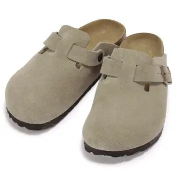 버켄스탁 BOSTON LEVE TAUPE[Narrow] 36