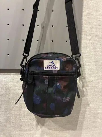 GREGORY x BEAMS BOY 별주 DARK GARDEN 사코슈