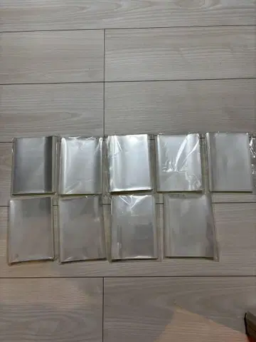 아이돌 브로마이드용 슬리브 100매입 9세트 노기자카46 사쿠라자카46
