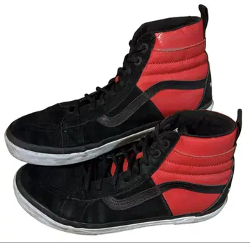 VANS THE NORTH FACE SK8-Hi 스니커즈 27.5cm
