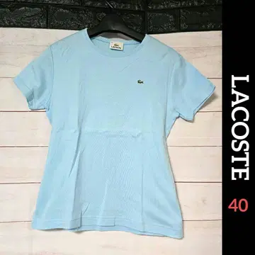 LACOSTE 반팔 T셔츠 반팔 T셔츠