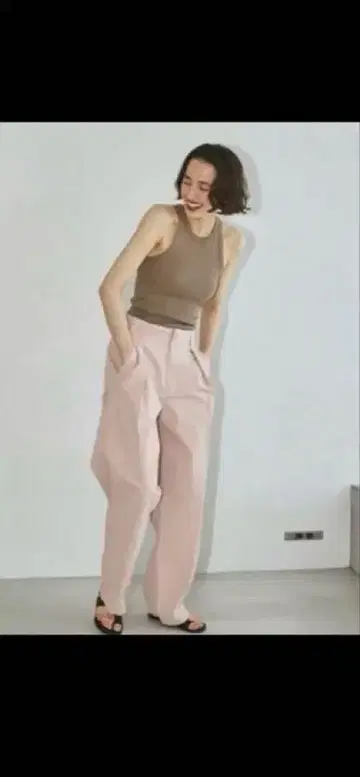 투디풀 와이드 팬츠
