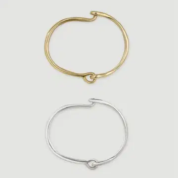 loro 01M bangle 01 골드