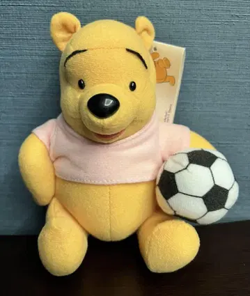 미사용 곰돌이 푸 봉제 인형