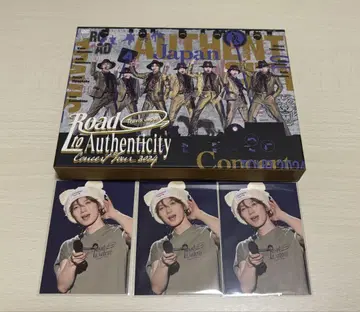 Travis Japan Road to Authenticity 초회반