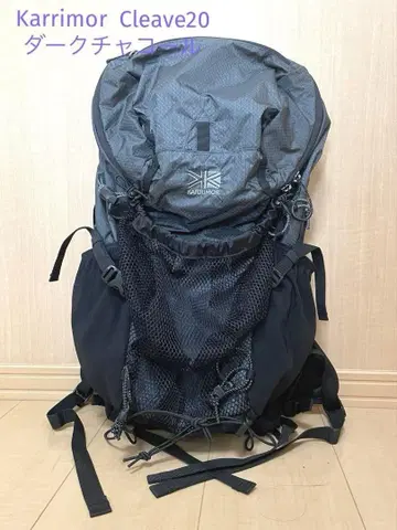 2025년 모델 Karrimor 카리머 클립 20 UNISEX