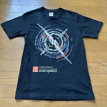 tripSide Phase 2 10주년 투어 T셔츠