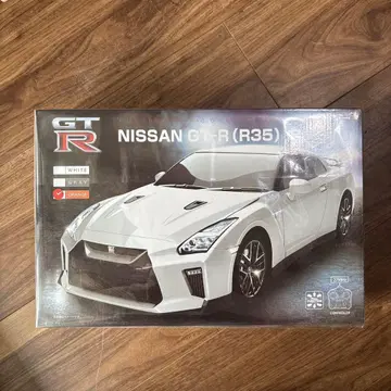 [ 새상품 미개봉품 ] Nissan GT-R (R35) 프라모델 키트