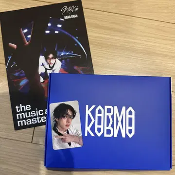 Straykids KARMA CD