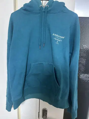 andersson bell 후드티