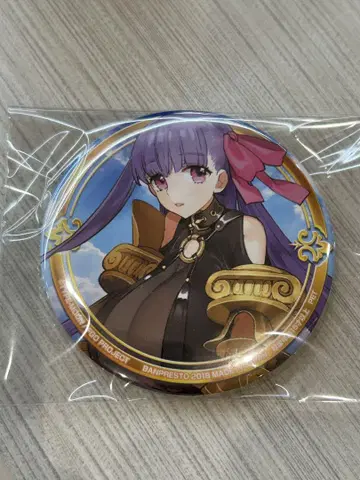 FGO 세가 캔뱃지 파립