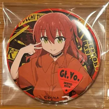 봇치 더 록 캔뱃지 물판 회장은 이쪽입니다 키타 이쿠요