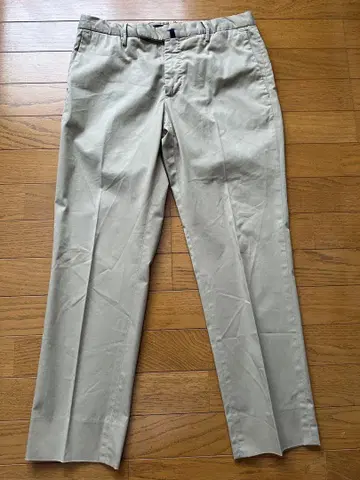 INCOTEX ROYAL BATAVIA SLIM FIT 슬랙스 46