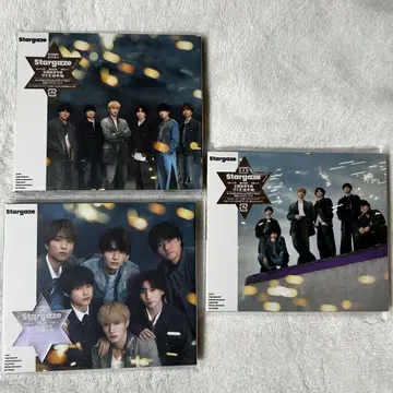 SixTONES Stargaze