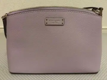 [ kate spade 숄더백 ] 케이트 스페이드 라벤더