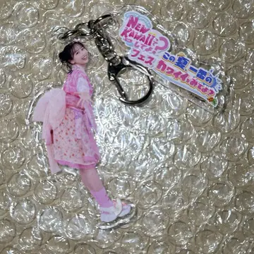 마츠모토 카렌 유카타 아크릴 키링