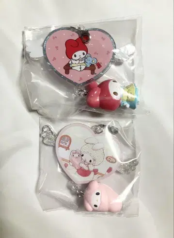 마이멜로디 마이멜로 시크릿 참 A 2개 세트