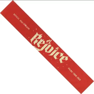 Officialdism Rejoice 머플러 타월 2024