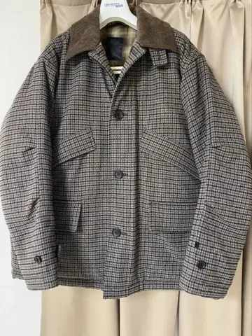 DAIWA PIER39 TECH CRUISER JACKET TWEED