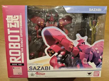 ROBOT혼 MSN-04 SAZABI