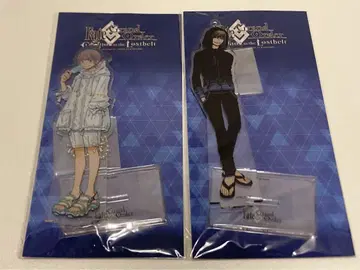 FGO fes 오베론 아크릴 스탠드 상쾌한 썸머 불쾌한 썸머