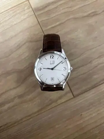 dunhill 던힐 8003 손목시계