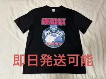 ONE OK ROCK DETOX JAPAN TOUR 셔츠 M 사이즈