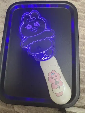 빤쮸토끼 응원봉