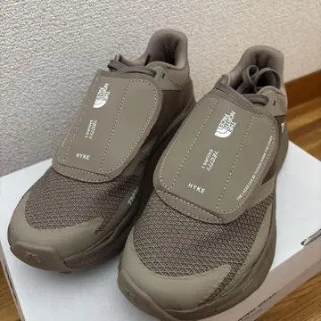 미사용 새상품 THE NORTH FACE HYKE 스니커즈