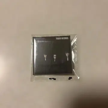 THEE MICHELLE GUN ELEPHANT 자켓 패턴 캔뱃지 1개.