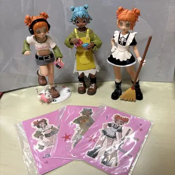 POP MART Peach Riot Rush Hour