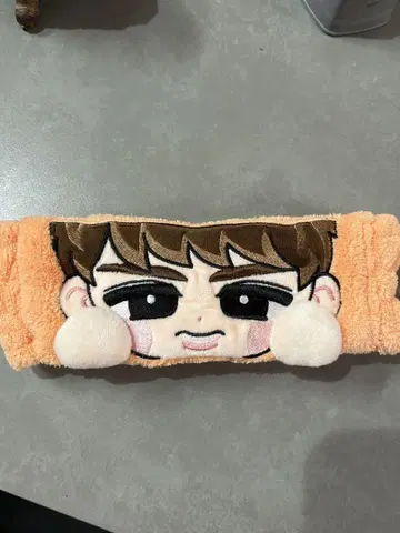 스노우 칠 헤어밴드 무카이 코지