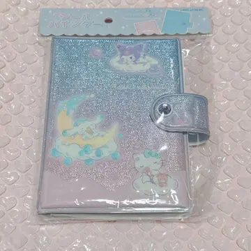 산리오 씰 씰 바인더 카미오 재팬