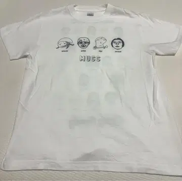 MUCC 티셔츠 & 타월 & 냅색 3종 세트