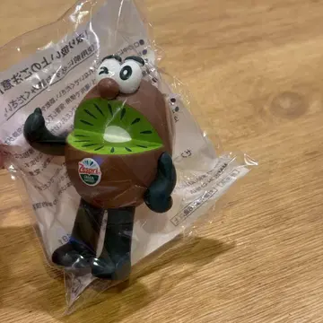 제스프리 키위 캐릭터 피규어