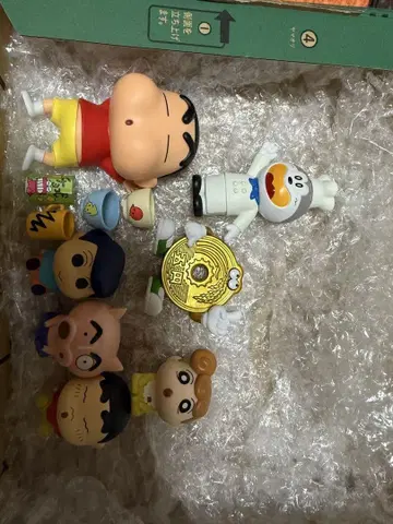 짱구는 못말려 제일복권