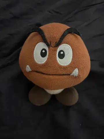 밤 봉제 인형