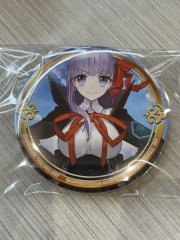 FGO 캔뱃지 세가 BB