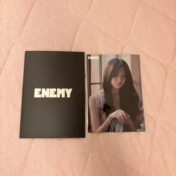 TWICE ENEMY 랜트레 MINA 미나