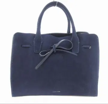 미사용 초특가 mansur gavriel 스웨이드 백