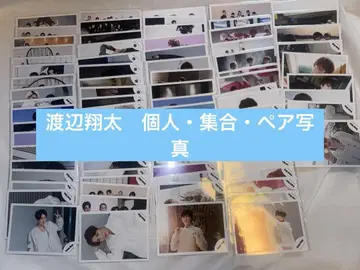 와타나베 쇼타 사진
